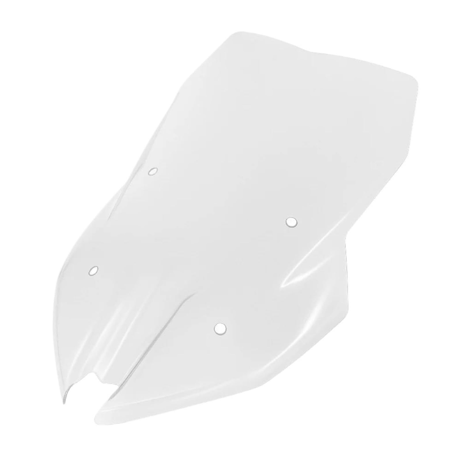 PPWIALL Motorrad Windschutzscheibe Motorrad Windschutzscheibe Windschutz Windschutz Deflektor Schutz Bildschirm Visier Mit Schrauben Für F900XR 2020-2023 Spoiler Deflektor(Transparent) von PPWIALL