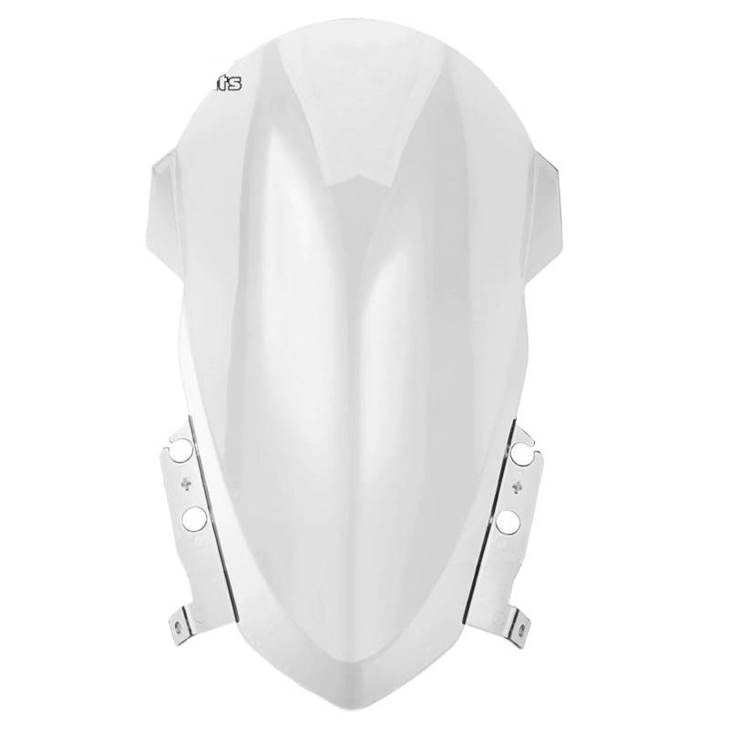 PPWIALL Motorrad Windschutzscheibe Motorrad Windschutzscheibe Windschutzscheibe Windabweiser Für Tr&iumph Für Daytona 660 2024 Spoiler Deflektor(Clear) von PPWIALL