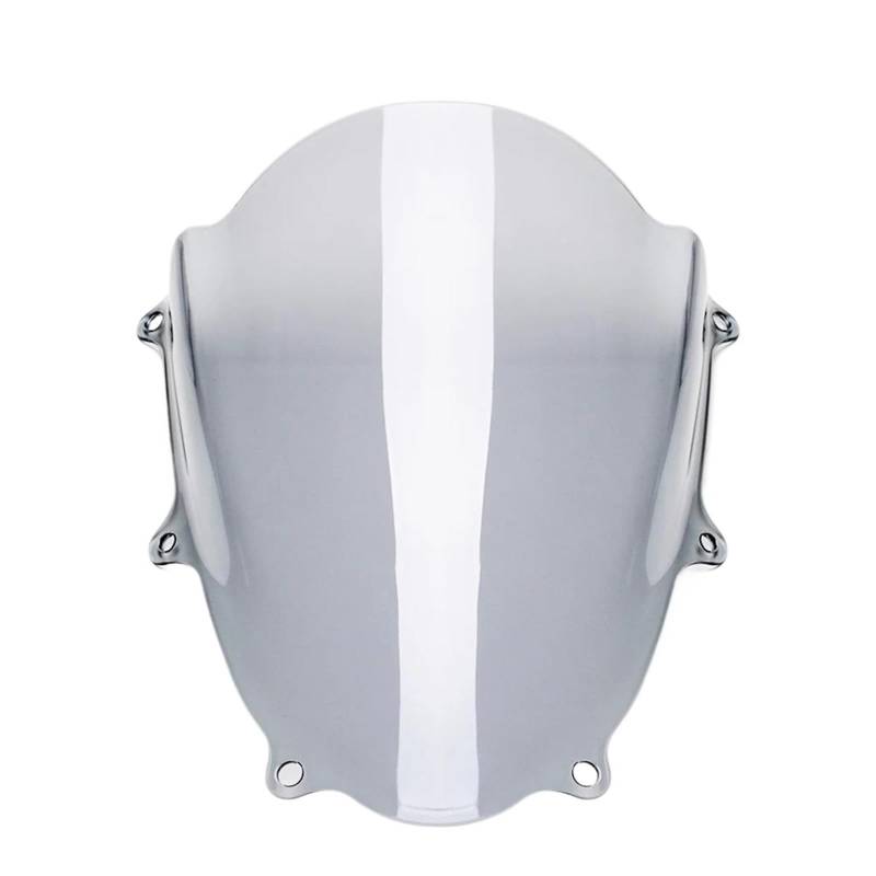 PPWIALL Motorrad Windschutzscheibe Windschutzscheibe Windschutz Motorrad Verkleidung Deflektor Für Suzuki Für GSXR1000R GSXR1000 K17 L7 2017-2022 Spoiler Deflektor(Light Smoke) von PPWIALL