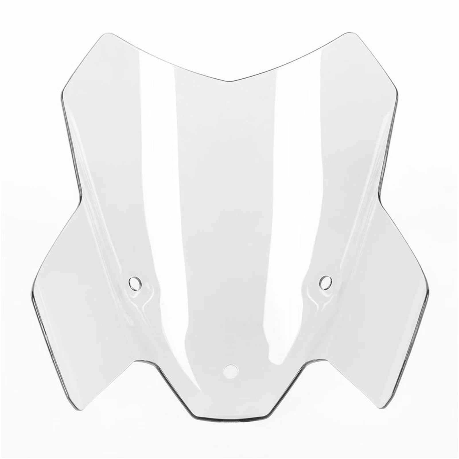 PPWIALL Motorrad Windschutzscheibe Windschutzscheibe Windschutz Motorrad Wind Bildschirm Schild Luft Deflektor Zubehör Für S1000R 2021 2022 2023 Spoiler Deflektor(White) von PPWIALL