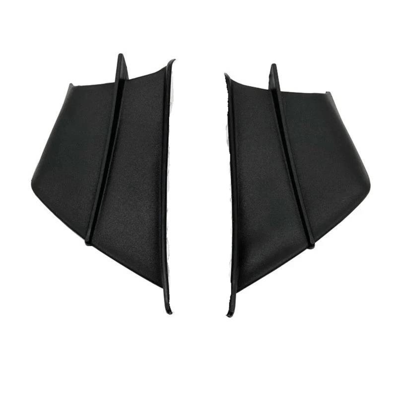 PPWIALL Motorrad Winglet Abdeckung Passend Für CB650R CB1000 CB1000R CBR1100 CBR600RR CBR900RR CBR 600RR/1000RR Winglet Aerodynamische Flügel Kit Spoiler Motorrad Side Wind Spoiler(3) von PPWIALL