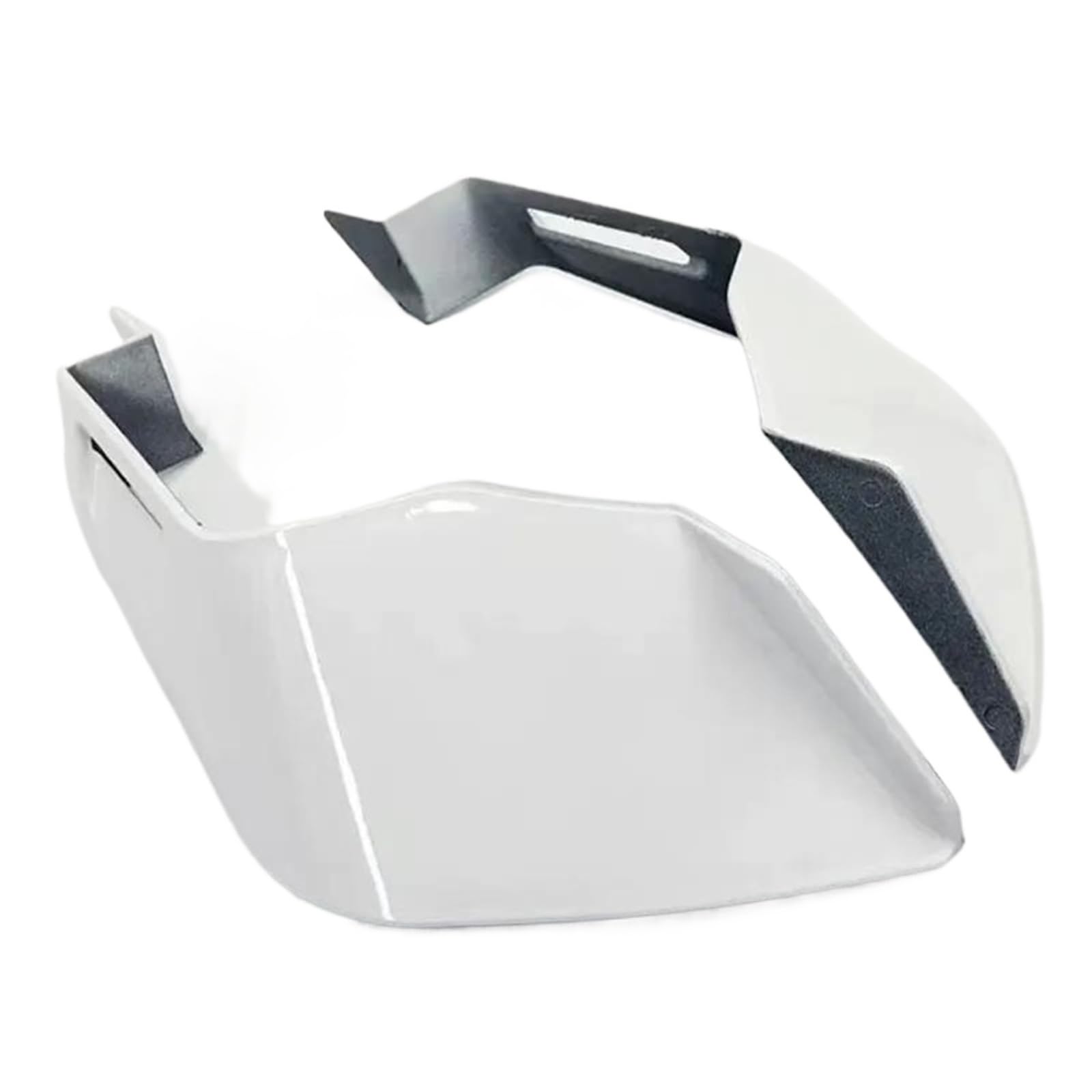 PPWIALL Motorrad Winglet Abdeckung Passend Für CBR650R 2019 2020 2021 2022 2023 Motorrad Winglets Aerodynamische Flügel Kit Feste Seitenflügel Spoiler Verkleidung Aerodynamischer FlüGel Kit(3) von PPWIALL