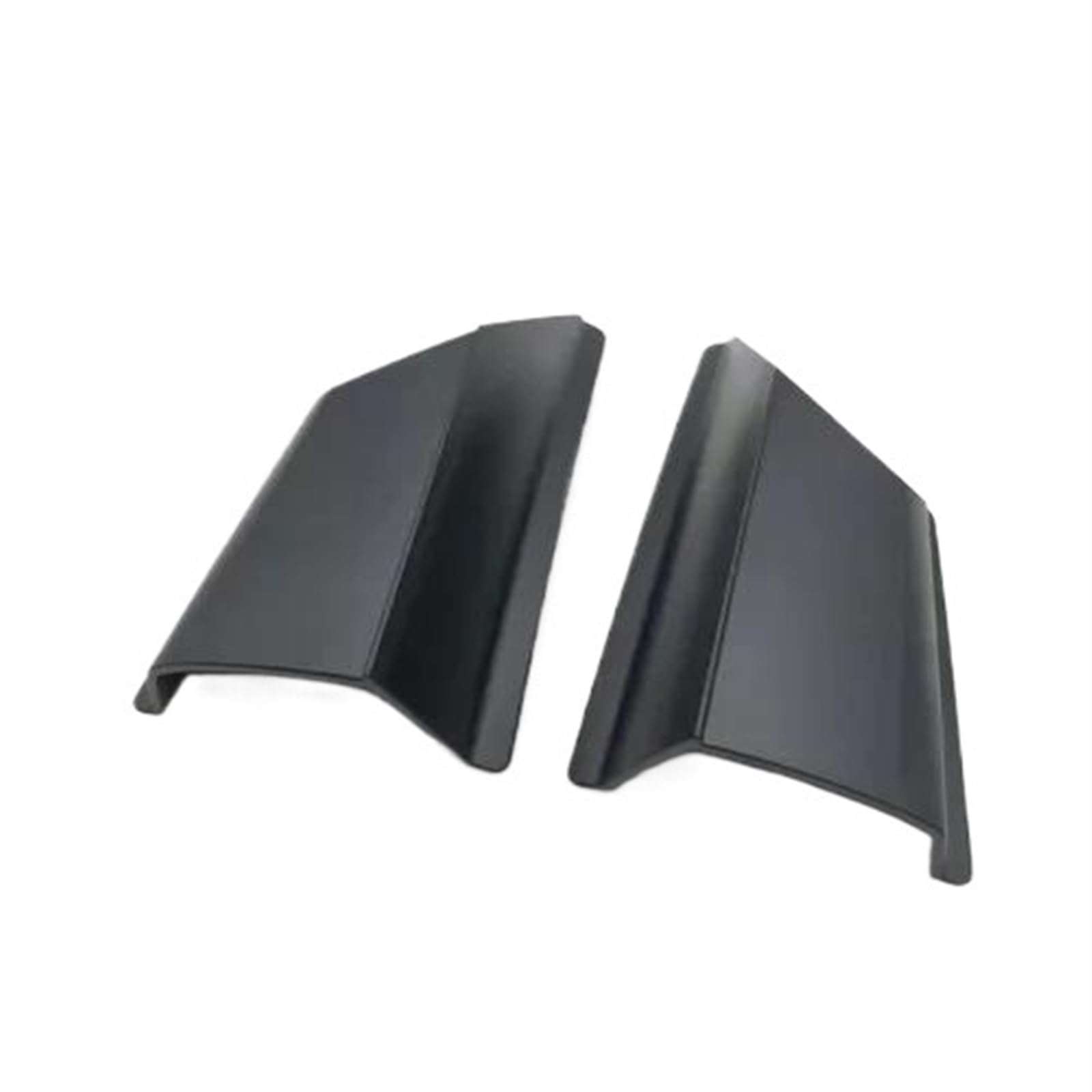 PPWIALL Motorrad Winglet Abdeckung Passend Für K1600GT K1600GTL K1600B GA Motorrad Zubehör Front Verkleidung Seite Flügel Änderung Spoiler Winglet Aerodynamischer FlüGel Kit(1) von PPWIALL