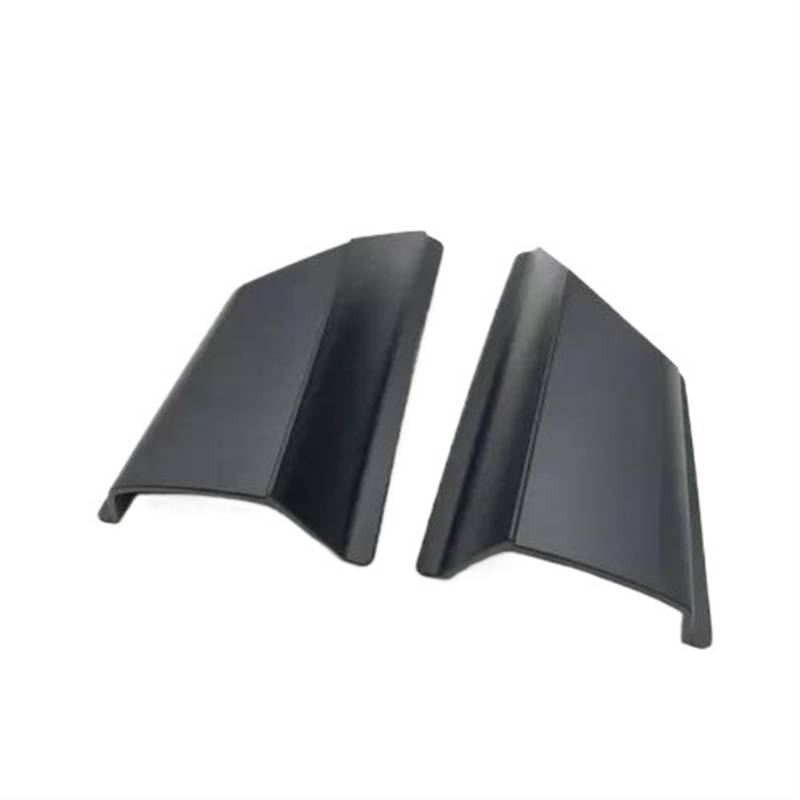 PPWIALL Motorrad Winglet Abdeckung Passend Für K1600GT K1600GTL K1600B GA Motorrad Zubehör Front Verkleidung Seite Flügel Änderung Spoiler Winglet Aerodynamischer FlüGel Kit(1) von PPWIALL