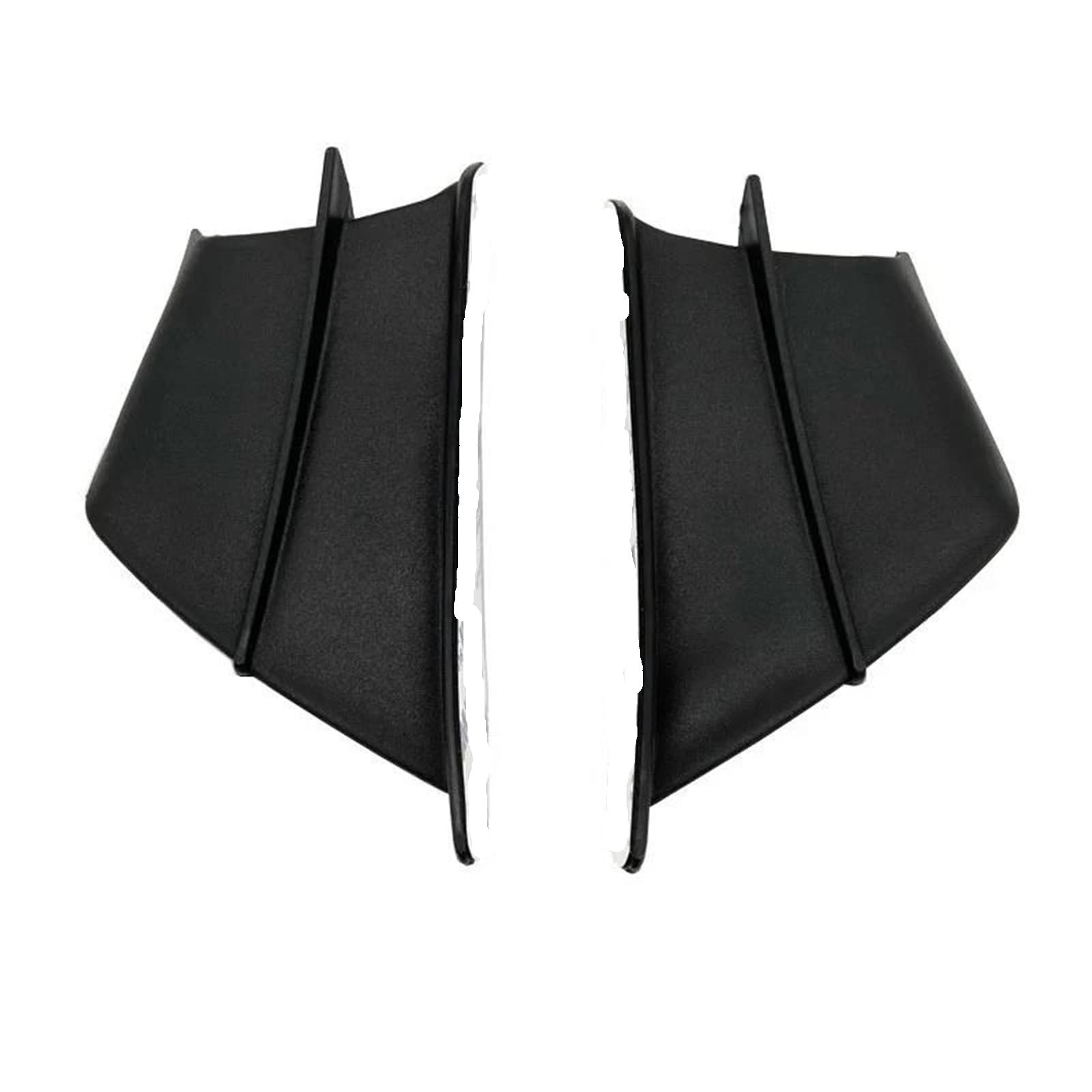 PPWIALL Motorrad Winglet Abdeckung Passend Für S1000rr 2019-2022 Motorräder Winglet Aerodynamische Flügel Kit Spoiler Zubehör Aerodynamischer FlüGel Kit(1) von PPWIALL