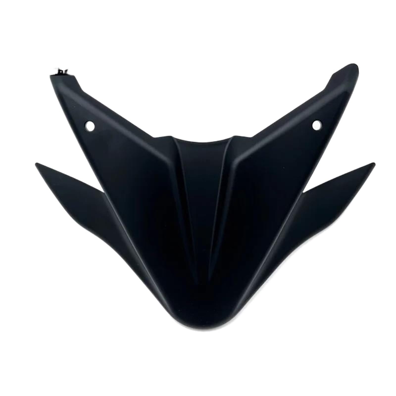 PPWIALL Motorrad Winglet Abdeckung Passend Für Ya&ma&ha Für Tracer 9 GT 2021-2023 Motorrad Sport Abtrieb Spoiler Aerodynamische Flügel Deflektor Aerodynamischer FlüGel Kit von PPWIALL