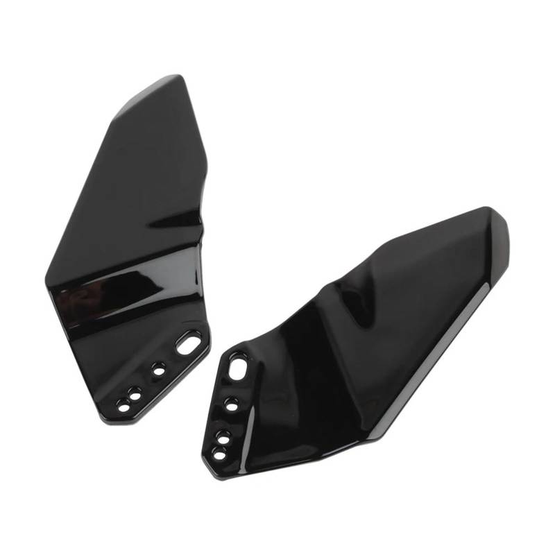 PPWIALL Motorrad Winglet Abdeckung Passend Motorrad Winglet Flügel Kit Spoiler Für CBR250RR CBR500RR CBR600F4 CBR600F4i CBR600RR CBR1000RR CBR600 CBR1000 RR CBR954 Side Wind Spoiler(2) von PPWIALL