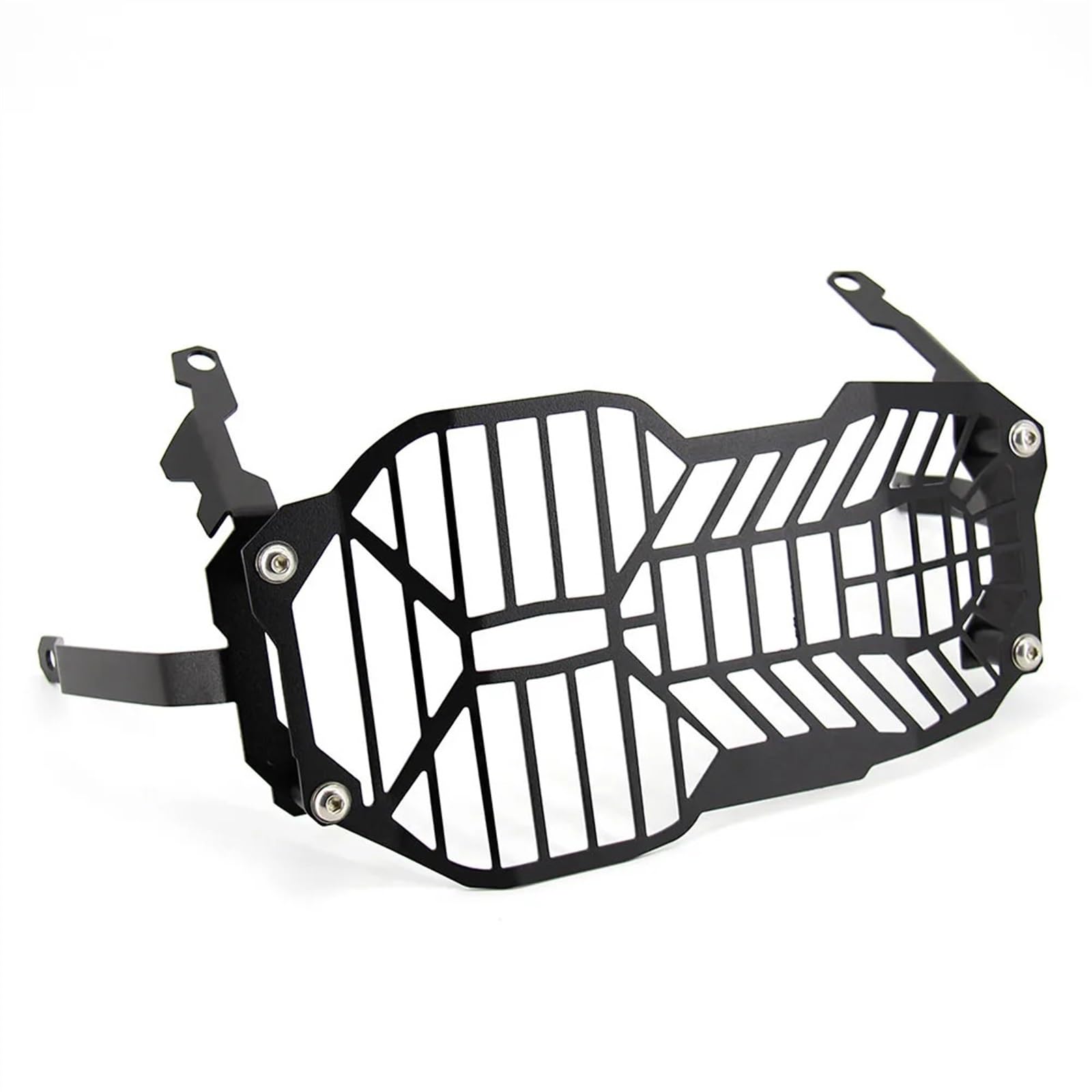 PPWIALL Scheinwerfer Gitter Front Scheinwerfer Kühlergrill Abdeckung Schutz Für R1200GS / LC 2013-2016 Für R1200GS / LC ADV 2014-2018 Lampen Gitter Motorrad(1) von PPWIALL