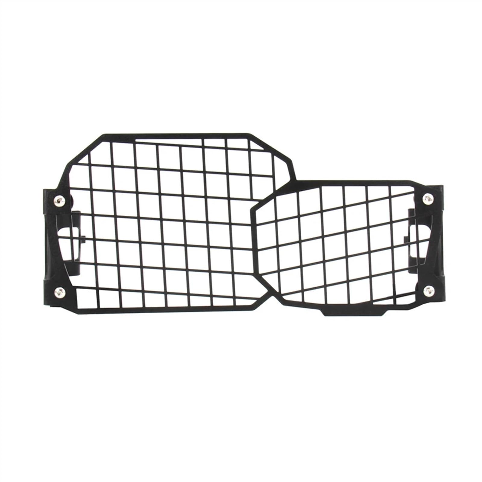 PPWIALL Scheinwerfer Gitter Für F800GS F700GS F650GS 2008-2016 Motorradzubehör Scheinwerfergrillschutz Cover Schutz Lampen Gitter Motorrad(1) von PPWIALL