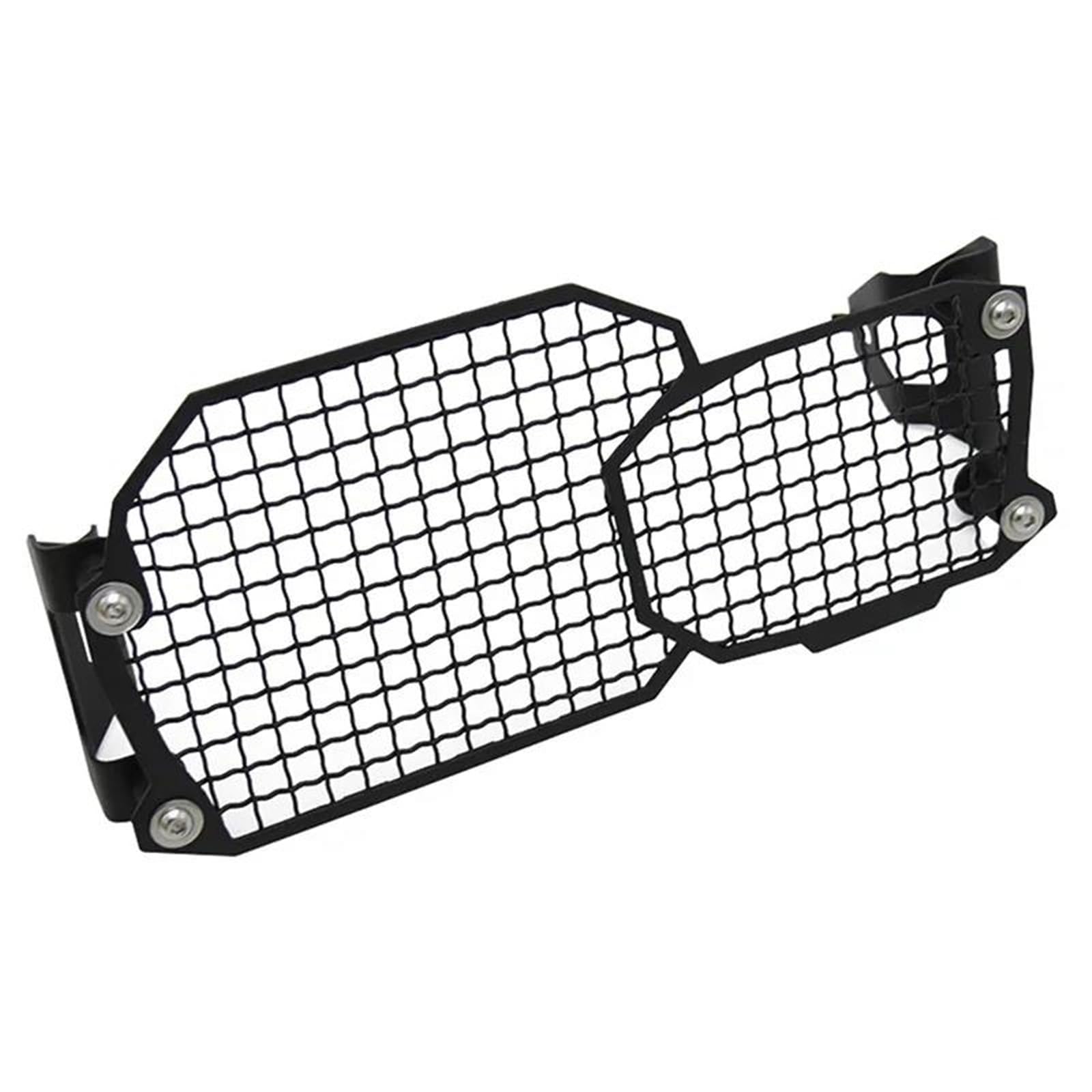 PPWIALL Scheinwerfer Gitter Für F800GS F700GS F650GS 2008-2017 2016 2015 Motorrad Scheinwerfer Grill Schutz Cover Schutz Scheinwerfer Netzabdeckung Lampen Gitter Motorrad(4) von PPWIALL