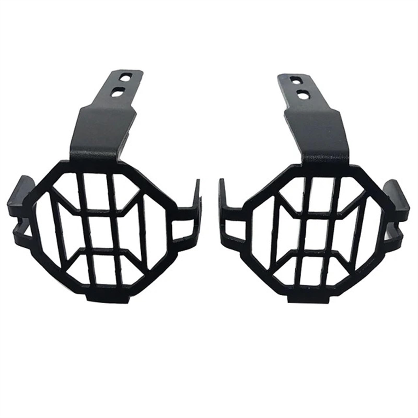 PPWIALL Scheinwerfer Mesh Grillabdeckung Für R1200GS F800GS R1250GS F850GS F750GS ADV Motorrad Nebel Licht Protector Schutz Lampe Abdeckung Scheinwerfergitter von PPWIALL