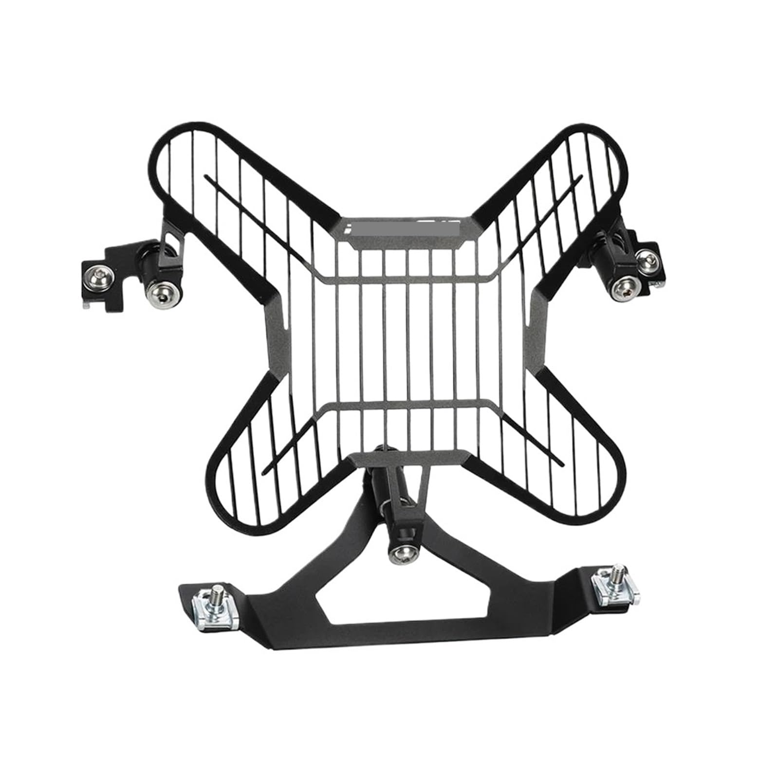 PPWIALL Scheinwerfer Mesh Grillabdeckung Für R1300GS2023 2024 Motorrad Scheinwerfer Schutz Schutzhülle Scheinwerfergitter(1) von PPWIALL