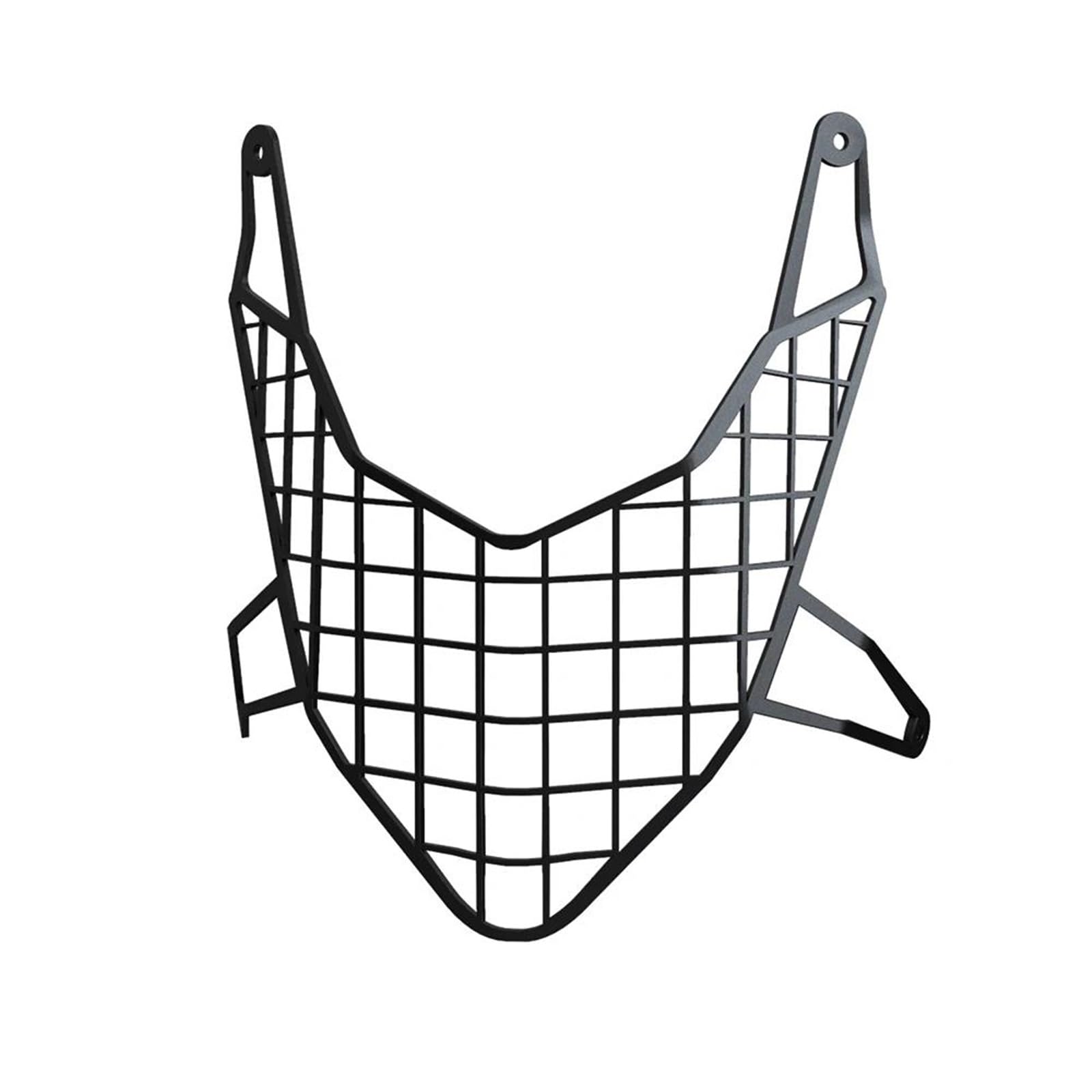 PPWIALL Scheinwerfer Mesh Grillabdeckung Für TRANSALP XL750 2023 2024 Motorrad Scheinwerfer Schutz Protector Abdeckung Scheinwerfergitter von PPWIALL