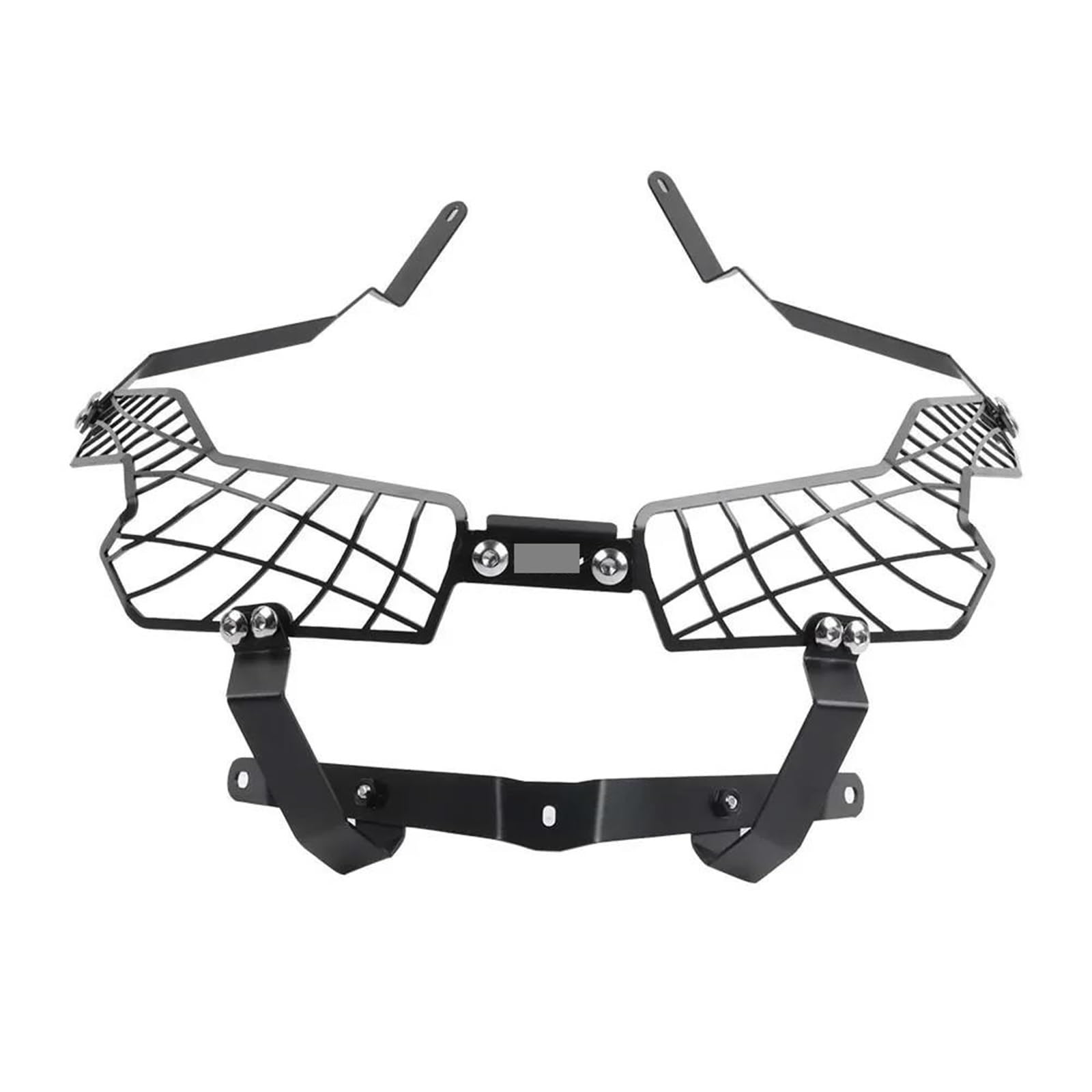 PPWIALL Scheinwerfer Mesh Grillabdeckung Motorrad-Scheinwerferschutz-Schutzgrill Für ADV350 2022-2024 Scheinwerfergitter von PPWIALL