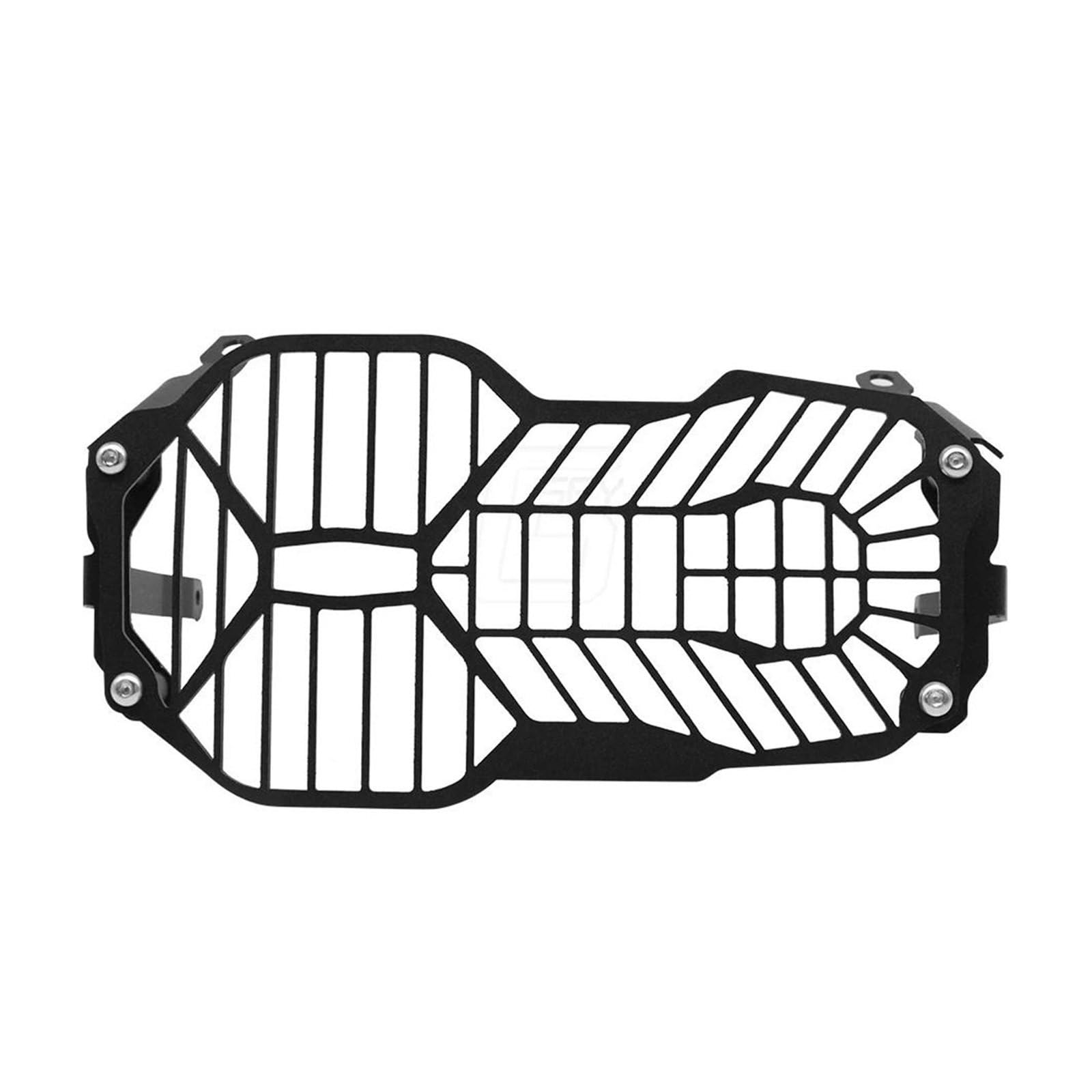 PPWIALL Scheinwerfer Mesh Grillabdeckung Scheinwerfer Schutz Protector Für R1200GS LC ADV Motorrad Kühlergrill Abdeckung Motorrad Schutzzubehör(1) von PPWIALL