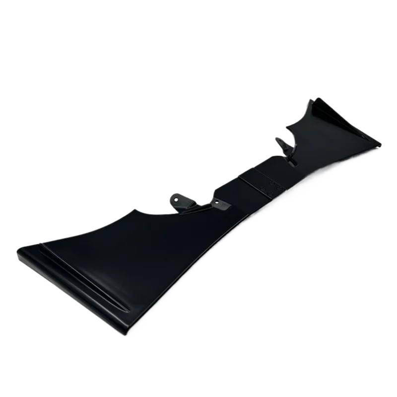 PPWIALL Side Wind Spoiler Für Suzuki Für GSX250R Motorrad Sport Downforce Naked Forntal Spoiler Aerodynamischer Flügelabweiser Frontverkleidung von PPWIALL