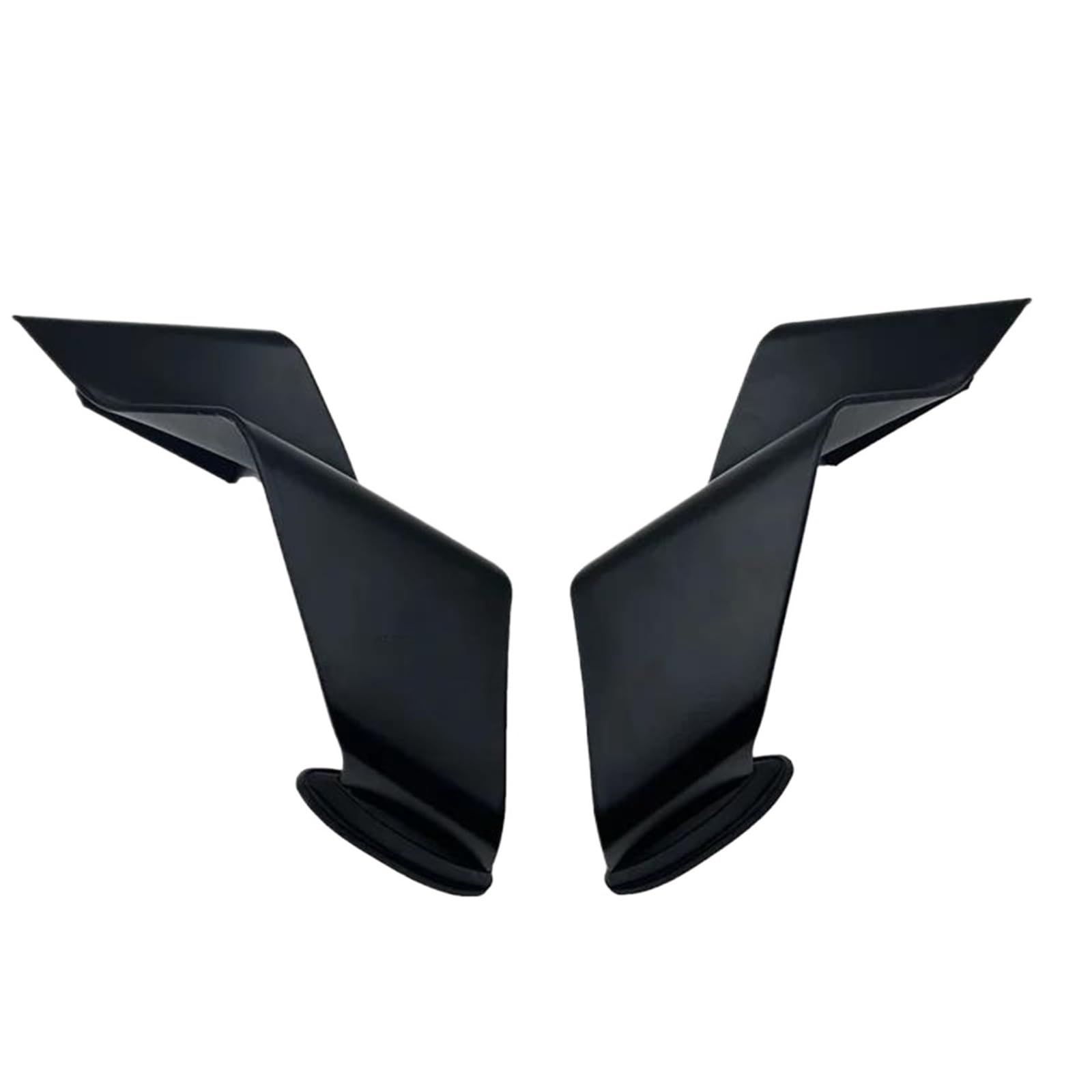 PPWIALL Spoiler & Flügel Für Ya&ma&ha Für R1 R1M 2021-2024 Motorrad Sport Abtrieb Nackte Seite Spoiler Winglet Kit Spoiler Wind Flügel Aerodynamische Flügel Kit von PPWIALL