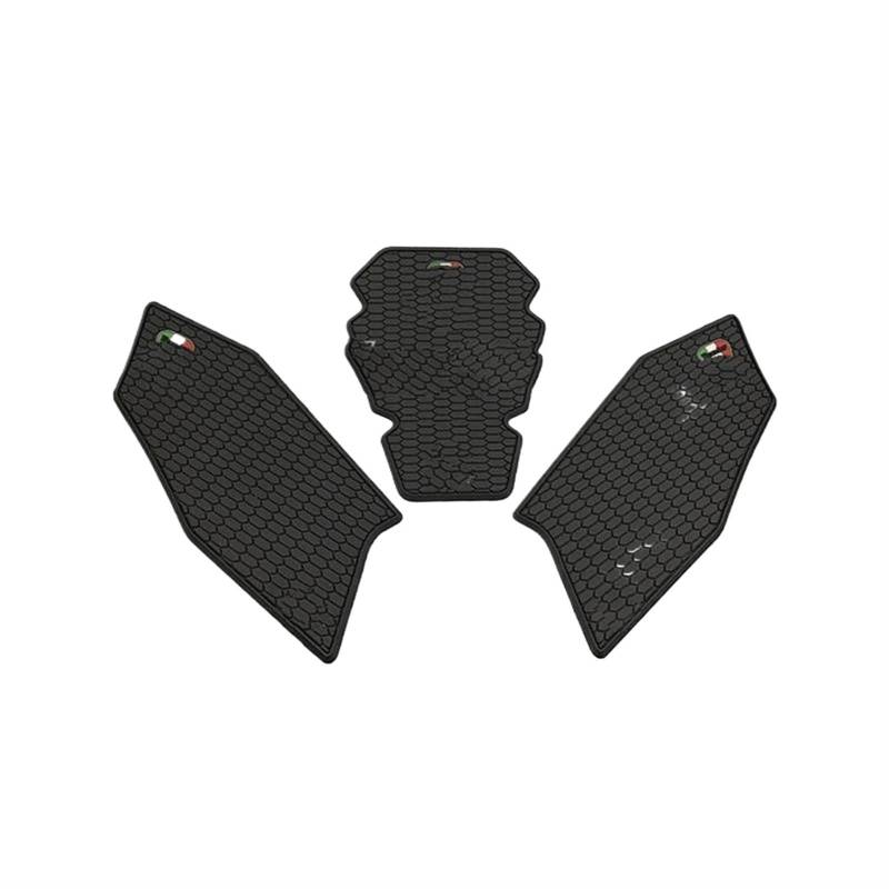 PPWIALL Tankdeckel Aufkleber Für CB1000R Motorrad Tank Pad Schutz Aufkleber Aufkleber Gas Knie Grip Tank Traction Pad Side Modell Motorrad Tank Schutz Aufkleber(5) von PPWIALL