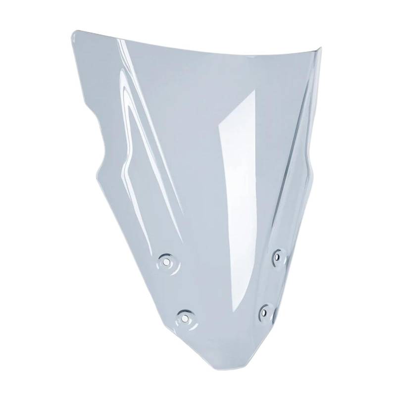 PPWIALL Windschutzscheibe Motorrad Sport Touring Windschutzscheibe Windschutz Motorrad Windabweiser Schild Bildschirm Für Suzuki Für GSX-S1000GT 2021-2024 2023 Windshield Windabweiser(Light Smoke) von PPWIALL