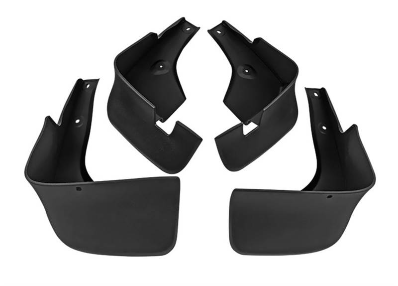 PQAIECXD Auto Schmutzfänger Guards Kompatibel Mit Lexus Für Harrier RX300 RX330 RX350 RX400h XU30 2003–2008 Auto-Spritzschutz Vorn Hinten, Schmutzfänger, Zubehör, 4 Stück von PQAIECXD