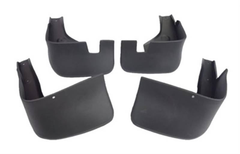 PQAIECXD Auto Schmutzfänger Guards Kompatibel Mit Lexus Für Rx 2004 2005 2006 2007 2008 Auto Vorne Hinten Spritzschutz Kotflügel Schmutzfänger Zubehör 4 Stück von PQAIECXD