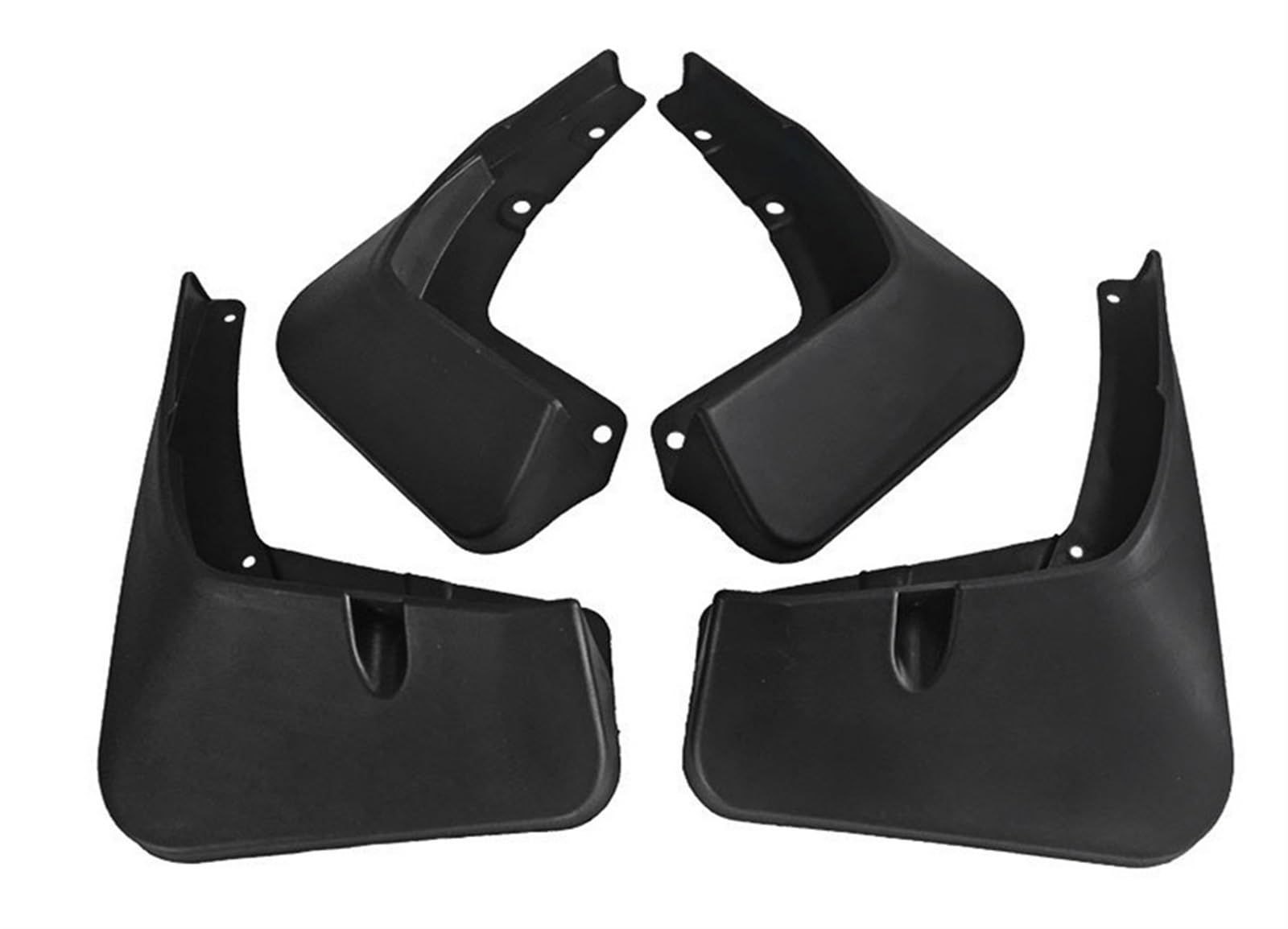 PQAIECXD Auto Schmutzfänger Guards Kompatibel Mit Skoda Für Superb II 2009-2012 2013 2014 2015 Auto-Spritzschutz Vorn Hinten Schmutzfänger Zubehör 4-TLG. von PQAIECXD