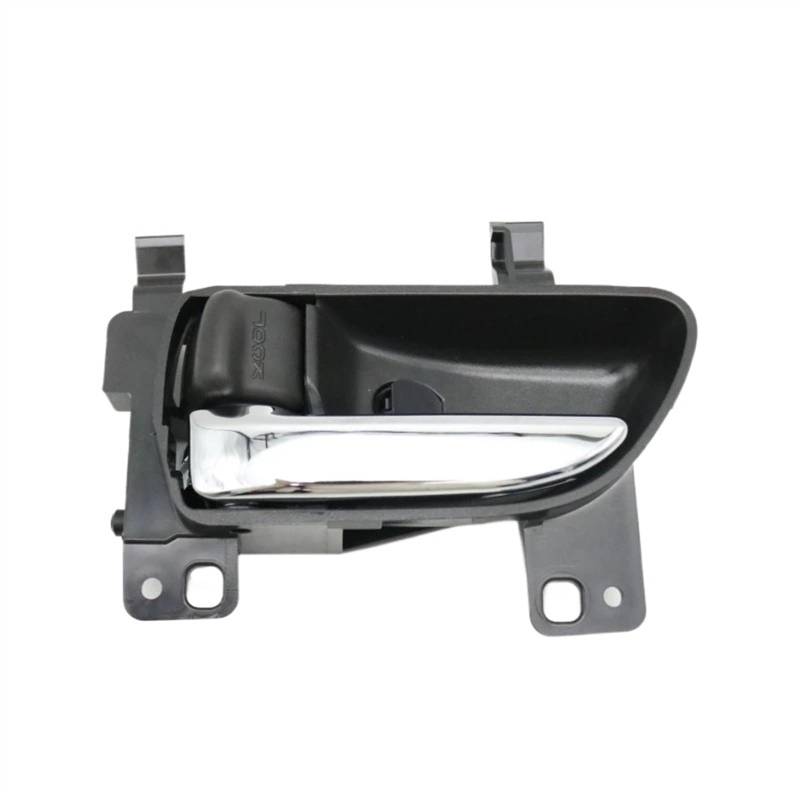 PQAIECXD Autoinnenraum Türgriff Kompatibel Mit Subaru Für Impreza WRX Sti 2008 2009 2010 2011 2012 2013 2014 Automobille Innentürgriff Innentürknopf 61051-FG021JG(Front Left) von PQAIECXD