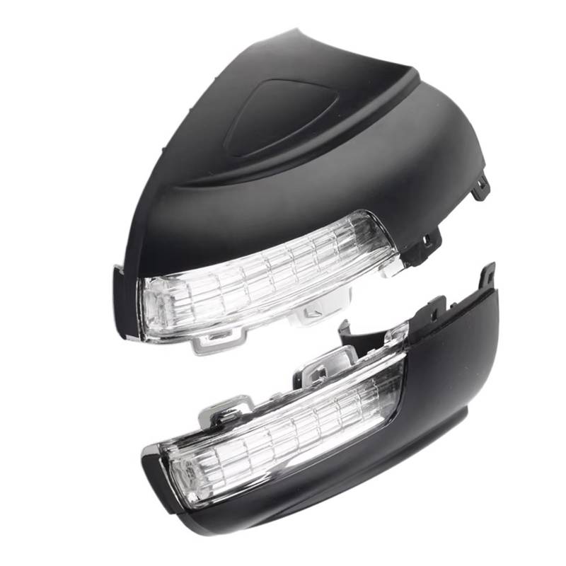 PQAIECXD Kompatibel Mit Sitz Für Alhambra 710 711 2011–2016. Auto Für Dynamische Blinker, Rückspiegel, Blinker, OEM: 5N0949101B, 5N0949102B Spiegelblinker von PQAIECXD