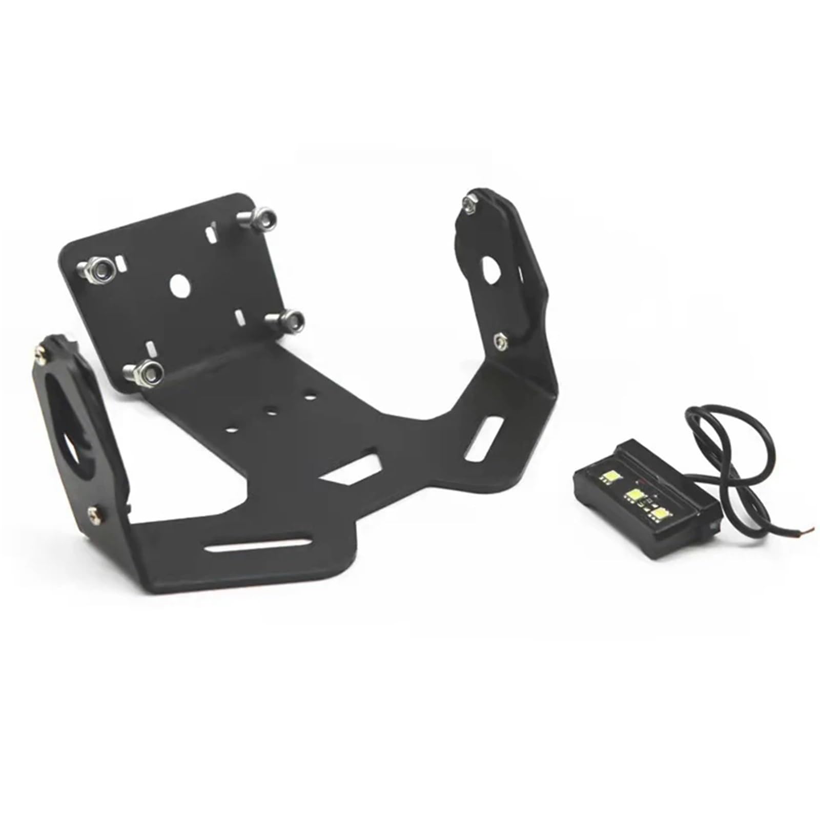 PQAIECXD Motorrad-kennzeichenhalter Kompatibel Mit MT-15 Für ABS 2018–2024 Für MT-125 Für ABS 2020–2024 Motorrad-Kennzeichenhalter Eliminator Lights Kennzeichenhalterung PQAIECXD Motorrad-kennzeichenhalter Kompatibel Mit MT-15 Für ABS 2018–2024 Für MT-125 Für ABS 2020–2024 Motorrad-Kennzeichenhalter Eliminator Lights Kennzeichenhalterung von PQAIECXD
