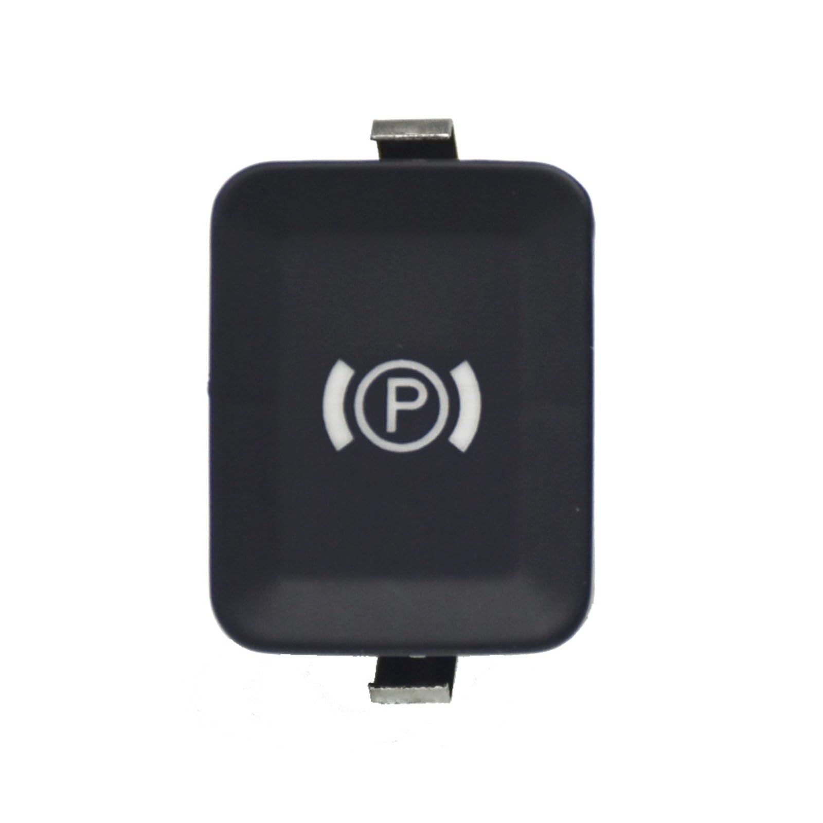 PQAIECXD Parkschalterknopf Kompatibel Mit VW Für Passat Für CC 2008 2009 2010 2011 Auto Elektrische Steuerung Parkschalter Handbremsknopf OEM:3C0927225C von PQAIECXD