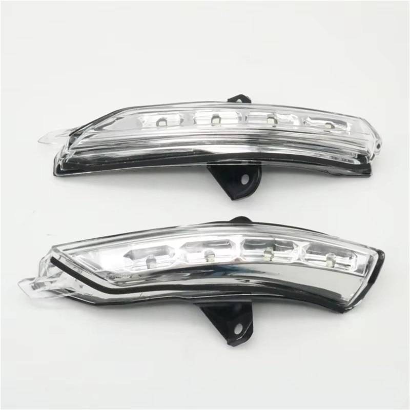 PQAIECXD Spiegelblinker Kompatibel Mit Chevrolet Für Malibu 2012–2016 2017 2018. Auto-Rückspiegel-Blinker, Rückspiegel-Blinker von PQAIECXD