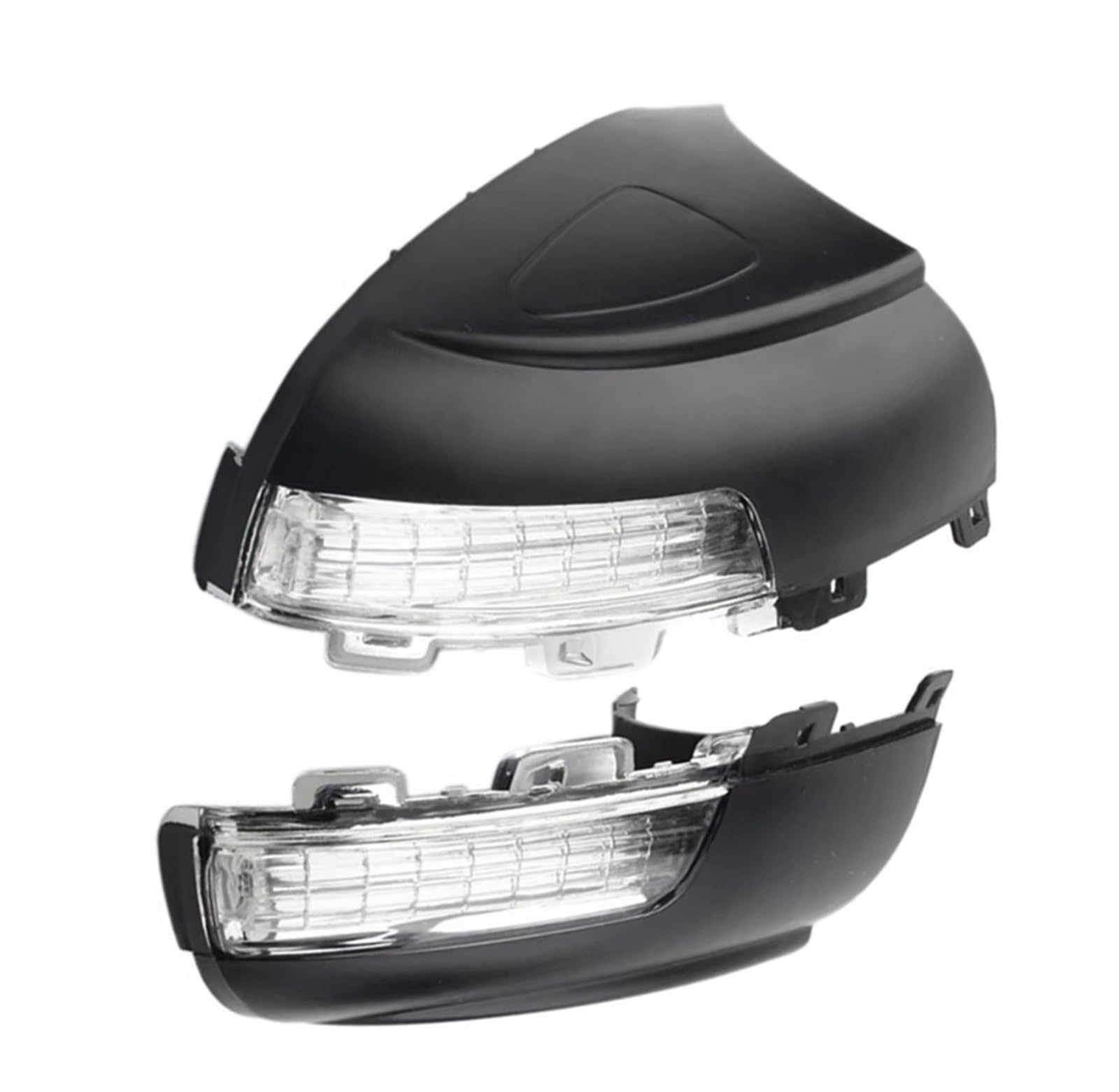 PQAIECXD Spiegelblinker Kompatibel Mit Sharan 7N 2011 2012 2013 2014 2015 2016 1 Paar Auto Links Rechts Rückspiegel Blinkerlampe Licht von PQAIECXD