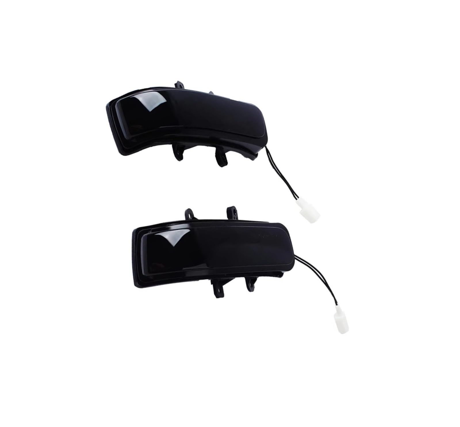 PQAIECXD Spiegelblinker Kompatibel Mit Toyota Für Estima 2006 2007 2008 2009 2010 2011 2012-2018 1 Paar Auto Links Rechts Rückspiegel Blinker Lampe Licht von PQAIECXD