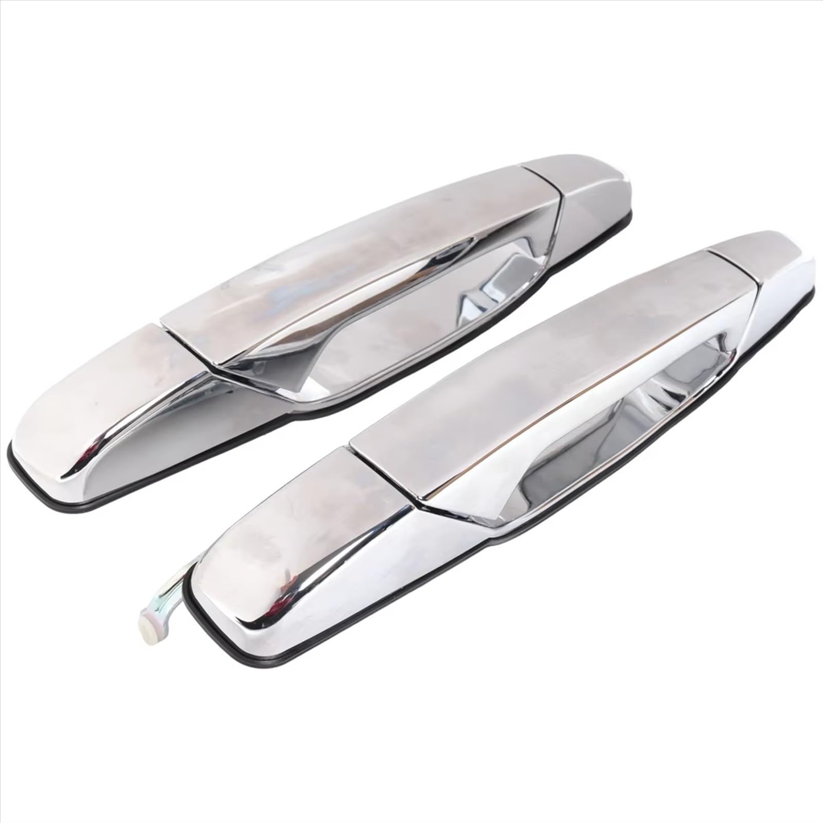 PQAIECXD car Türgriff außen Kompatibel Mit GMC Für Sierra 3500 6.0L V8 2007-2014. 1 Set Mit 4 Stück Auto-Außentürgriff OEM: 20828258 25960525 84053434 22738721. PQAIECXD car Türgriff außen Kompatibel Mit GMC Für Sierra 3500 6.0L V8 2007-2014. 1 Set Mit 4 Stück Auto-Außentürgriff OEM: 20828258 25960525 84053434 22738721. von PQAIECXD