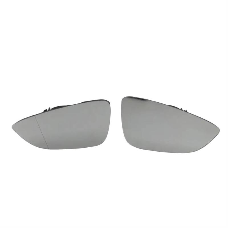 Flügelspiegelglas Kompatibel Mit VW Für Passat B7 2011 2012 2013 2014 2015 Auto-Styling Hecktürspiegelglas Beheizte Auto-Verbrauchsteile(1 pair) von PQAWSFR