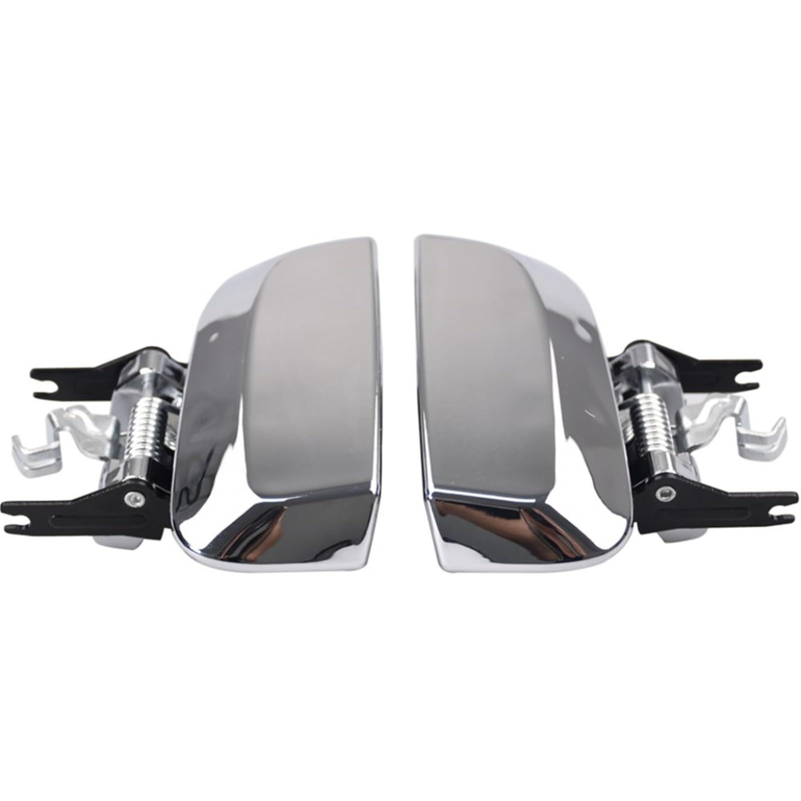 PQAWSFR Auto Autotür Außengriff Kompatibel Mit Nissan Für Pathfinder R51 Serie 2 2010 2011 2012 2013 Auto-Außentürgriff Autoteile(Chrome,1 Pair) von PQAWSFR