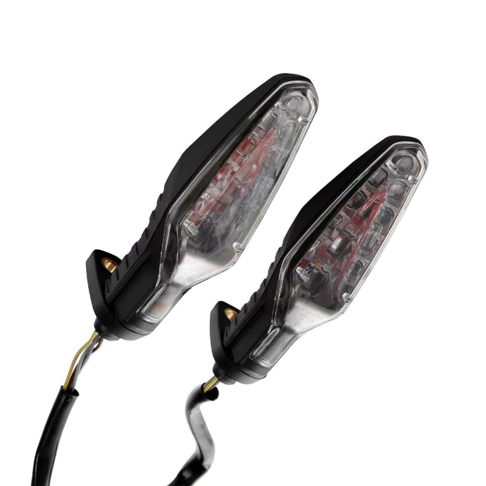 PQAWSFR Blinkerleuchten Kompatibel Mit S1000RR 2019 2020 2021 2022 2023 2024 2025 Motorrad-Blinker Hinten, Blinker, Blinklicht, Bernstein-Blinker PQAWSFR Blinkerleuchten Kompatibel Mit S1000RR 2019 2020 2021 2022 2023 2024 2025 Motorrad-Blinker Hinten, Blinker, Blinklicht, Bernstein-Blinker von PQAWSFR