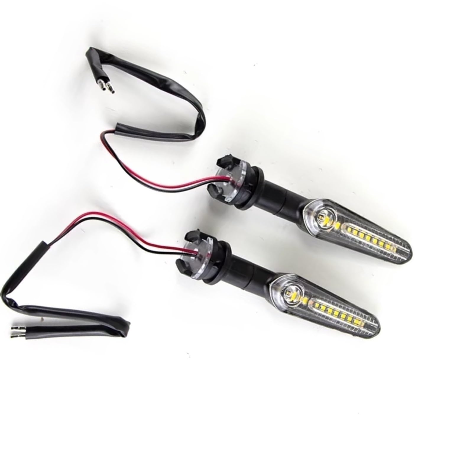 PQAWSFR Blinkerleuchten Kompatibel Mit Yamaha Für MT-125 Für MT-07 Für MT-09 Für T1200ZE 2014–2023 1 Paar Motorrad-Blinker Vorne Hinten Blinker PQAWSFR Blinkerleuchten Kompatibel Mit Yamaha Für MT-125 Für MT-07 Für MT-09 Für T1200ZE 2014–2023 1 Paar Motorrad-Blinker Vorne Hinten Blinker von PQAWSFR