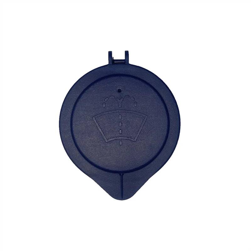 PQAWSFR Scheibenwaschflasche Kappe Kompatibel Mit Citroen Für C5 C6 Frontscheibenwischer-Waschflüssigkeitsbehälterdeckel Reservoir Tank Flaschendeckel Deckel 54009 643237 von PQAWSFR