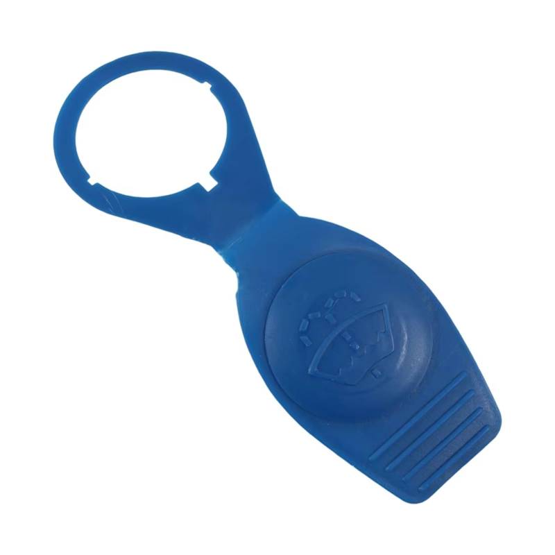 PQAWSFR Scheibenwaschflasche Kappe Kompatibel Mit Skoda Für Fabia 2000–2015 Für Octavia 2004–2017 Deckel des Scheibenwaschbehälters Tankdeckel Frontglas Wasserkocherabdeckung OEM: 1K0955455 von PQAWSFR