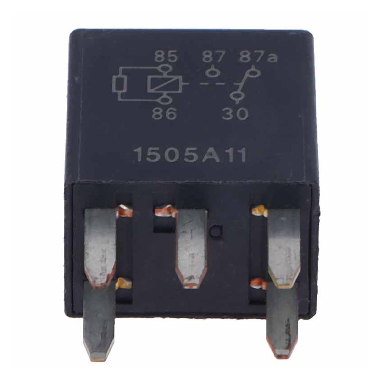 PQMIERA G8V-RH-1C7T-R-DC12 G8VRH1C7TRDC12 12V Kfz-Relais SPDT 35A 12VDC 5Pins von PQMIERA