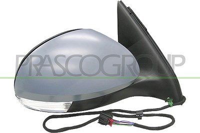 Prasco Außenspiegel [Hersteller-Nr. VG8077313] für VW von PRASCO