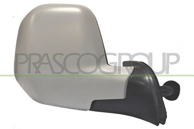 Prasco Außenspiegel [Hersteller-Nr. CI9187123] für Citroën, Peugeot von PRASCO