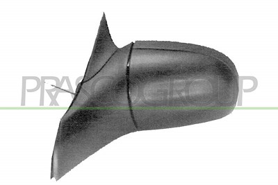 Prasco Außenspiegel links (Fahrerseite) [Hersteller-Nr. OP0287104] für Opel von PRASCO