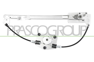 Prasco Fensterheber [Hersteller-Nr. SK024W063] für Skoda von PRASCO