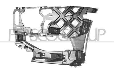 Prasco Halter, Nebelscheinwerfer [Hersteller-Nr. VG4041304] für VW von PRASCO