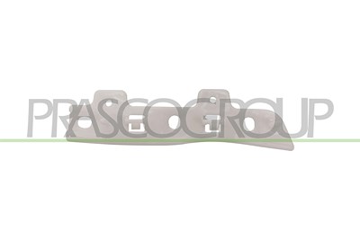 Prasco Halter, Stoßfänger [Hersteller-Nr. FD8041003] für Ford von PRASCO