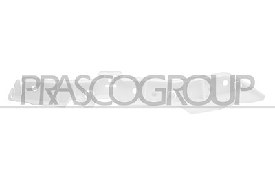 Prasco Halter, Stoßfänger [Hersteller-Nr. PG9131014] für Citroën, Peugeot von PRASCO