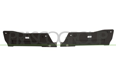 Prasco Halter, Stoßfänger [Hersteller-Nr. RN3291840] für Renault von PRASCO