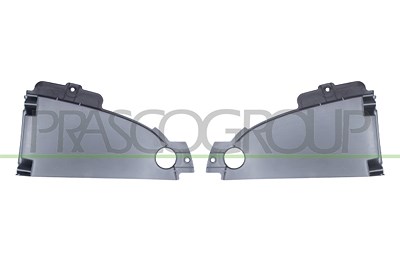 Prasco Halter, Stoßfänger [Hersteller-Nr. RN9241075] für Renault von PRASCO